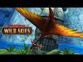 wild skies all dragons