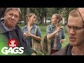 Funny Twin Pranks - Best of Just for Laughs Gags